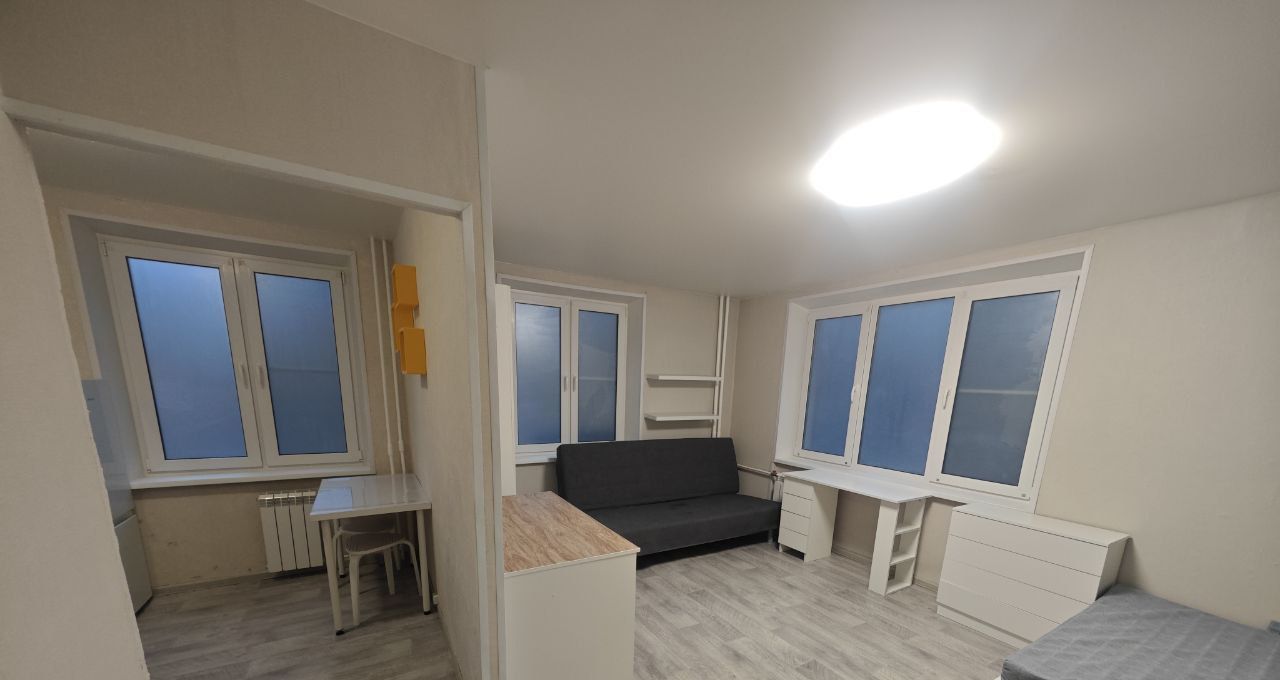 Сдается 1-к квартира на Никитинская улица, 33, метро Черкизовская, г. Москва