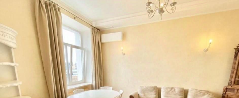 Аренда 4-комнатной квартиры на Бережковская набережная, 12, метро Студенческая, г. Москва