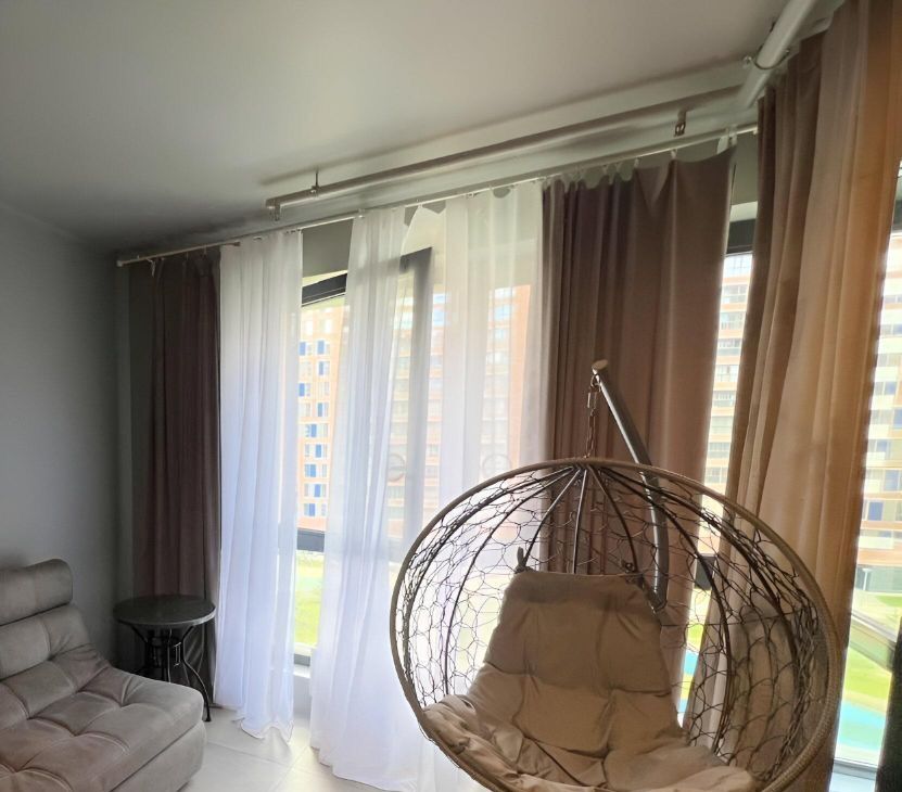 Сдается 2-к квартира на Ходынский бульвар, 20А, метро Зорге, г. Москва