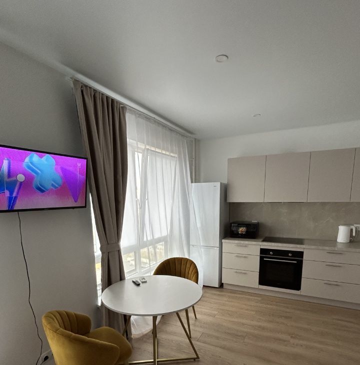 Сдается 1-к квартира на Дорожная улица, 46к3, метро Аннино, г. Москва