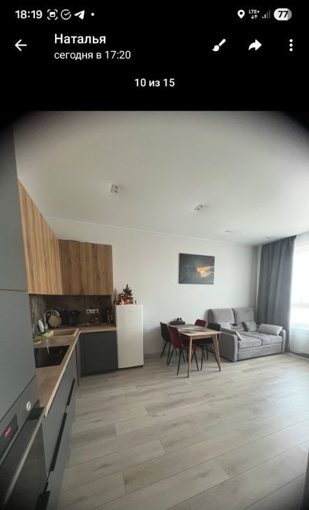 Аренда 2к квартиры на Ореховый бульвар, 24к4, метро Шипиловская, г. Москва