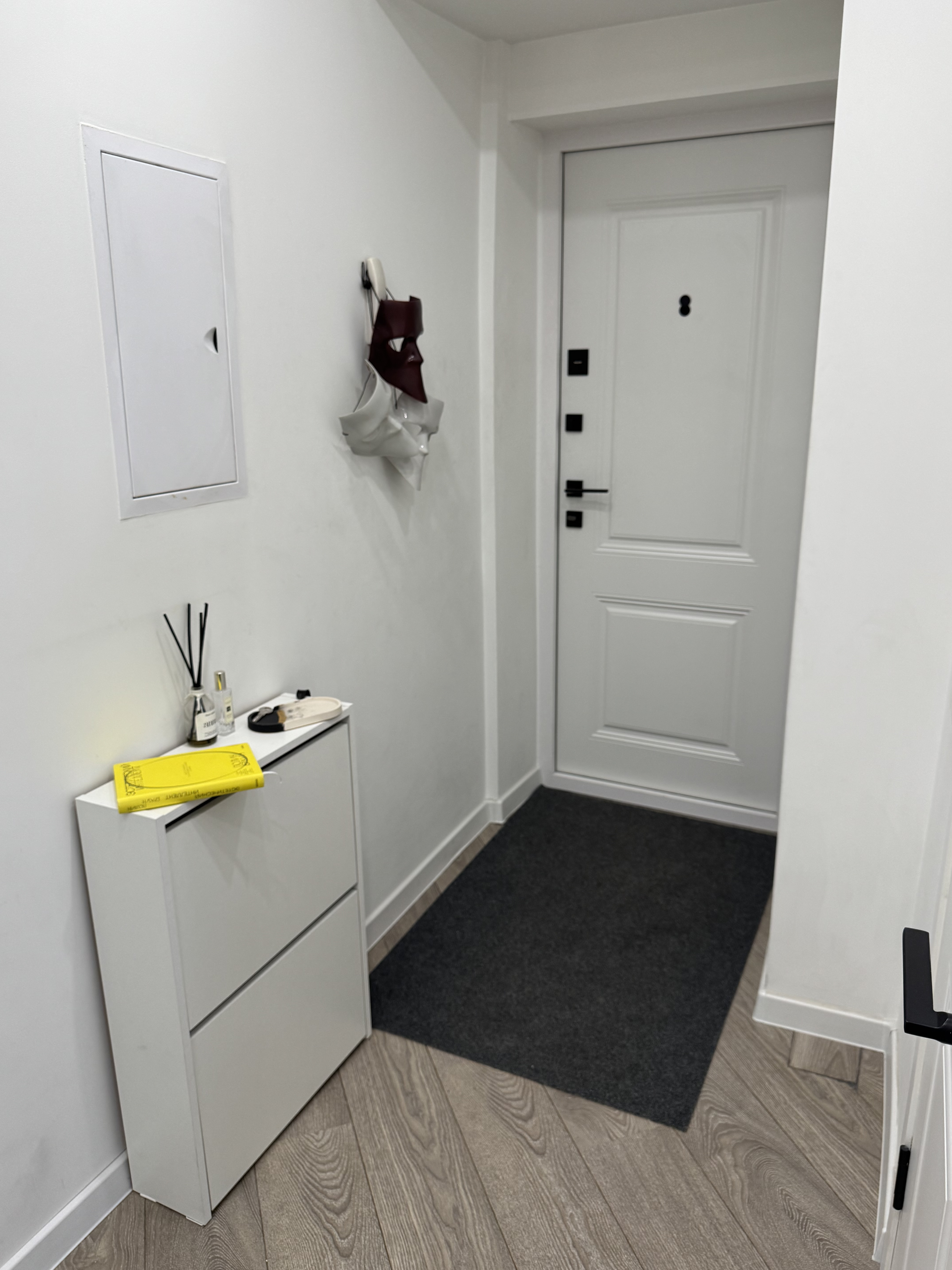 Сдается двухкомнатная квартира на г Москва, Вспольный пер, д 16 стр 1, метро Баррикадная, г. Москва