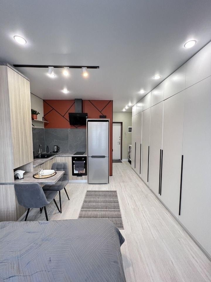 Сдается 1-комнатная квартира на г Москва, ул Авиаторов, д 1, метро Боровское шоссе, г. Москва