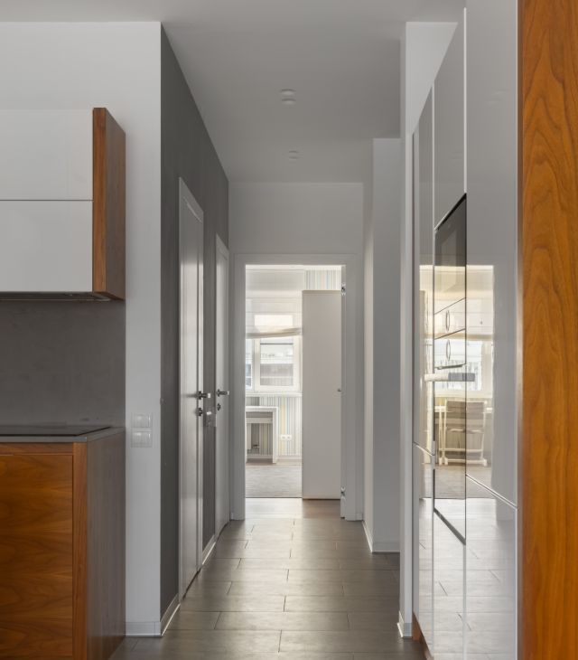 Снять 3-к квартиру на улица Сосенский Стан, 5, метро Ольховая, г. Москва