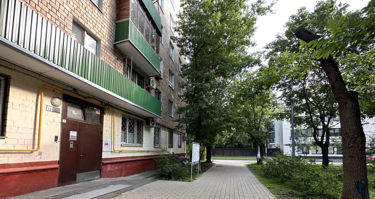Снять 1-к квартиру на Большой Кондратьевский переулок, 12С1, метро Маяковская, г. Москва