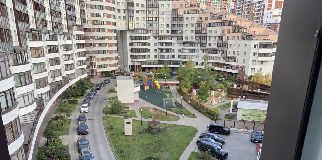 Аренда однокомнатной квартиры на проспект Маршала Жукова, 59, метро Октябрьское поле, г. Москва
