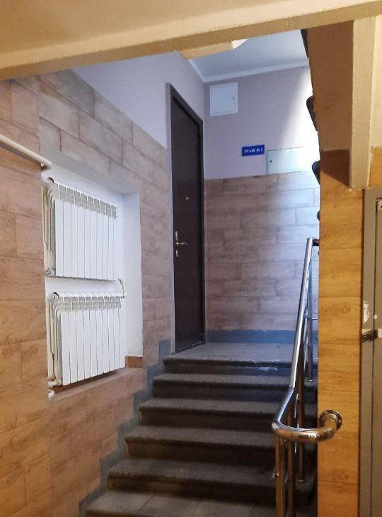 Сдаю 1-к квартиру на Гольяновская улица, 7К2, метро Электрозаводская, г. Москва