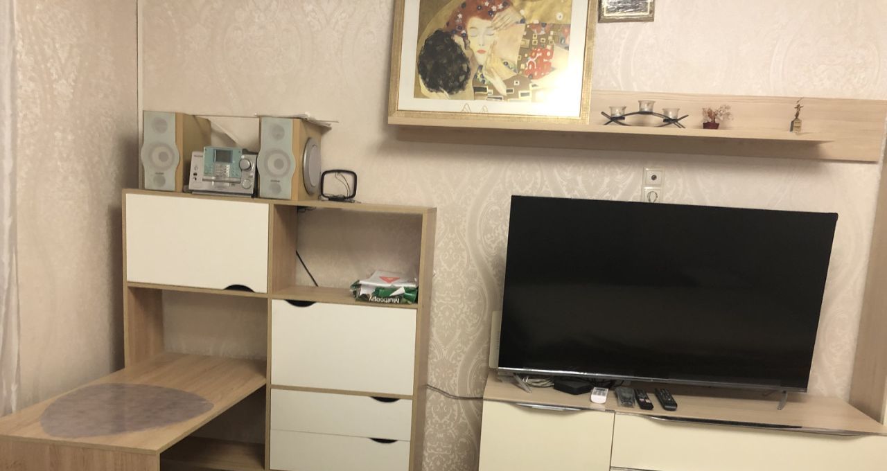 Сдается 1-к квартира на улица Потаповская Роща, 12к1, метро Бунинская аллея, г. Москва
