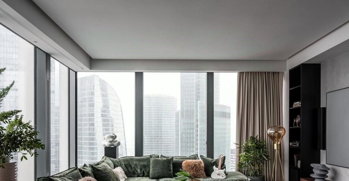 Сдам 3-комнатную квартиру на 1-й Красногвардейский проезд, 22с2, метро Деловой центр (МЦК), г. Москва