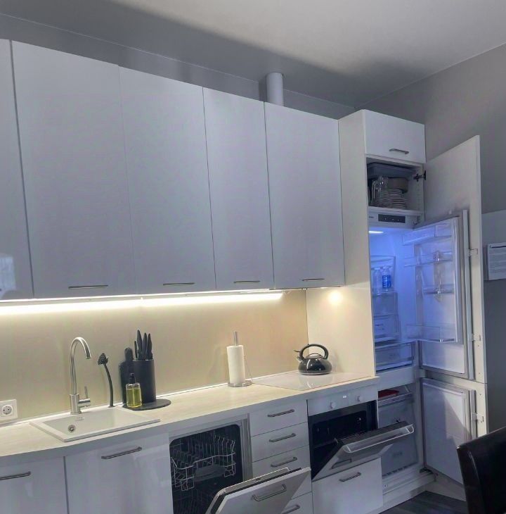 Сдается 3х-комнатная квартира на Ходынский бульвар, 2, метро ЦСКА, г. Москва