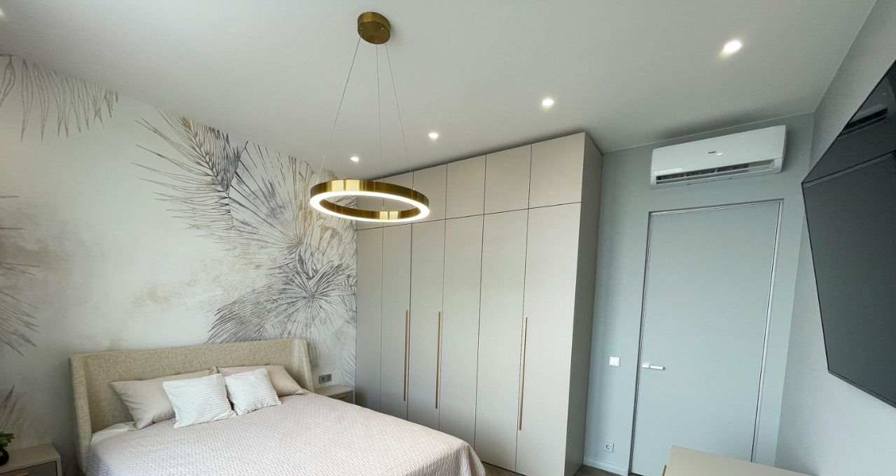 Снять двухкомнатную квартиру на улица Зорге, 9к1, метро Полежаевская, г. Москва