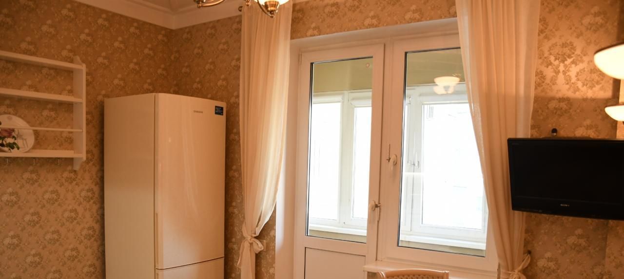 Аренда 1к квартиры на Нагатинская набережная, 18к1, метро Нагатинская, г. Москва