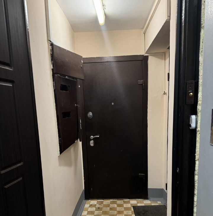 Сдам 1-комнатную квартиру на улица Плющиха, 33, метро Парк культуры, г. Москва