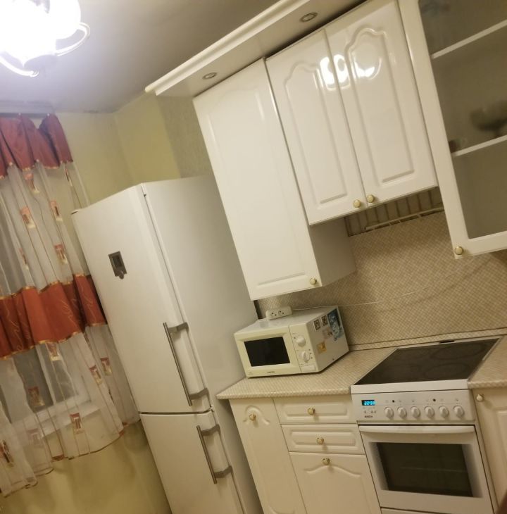 Сдаю 1-комнатную квартиру на Курганская улица, 10, метро Щёлковская, г. Москва