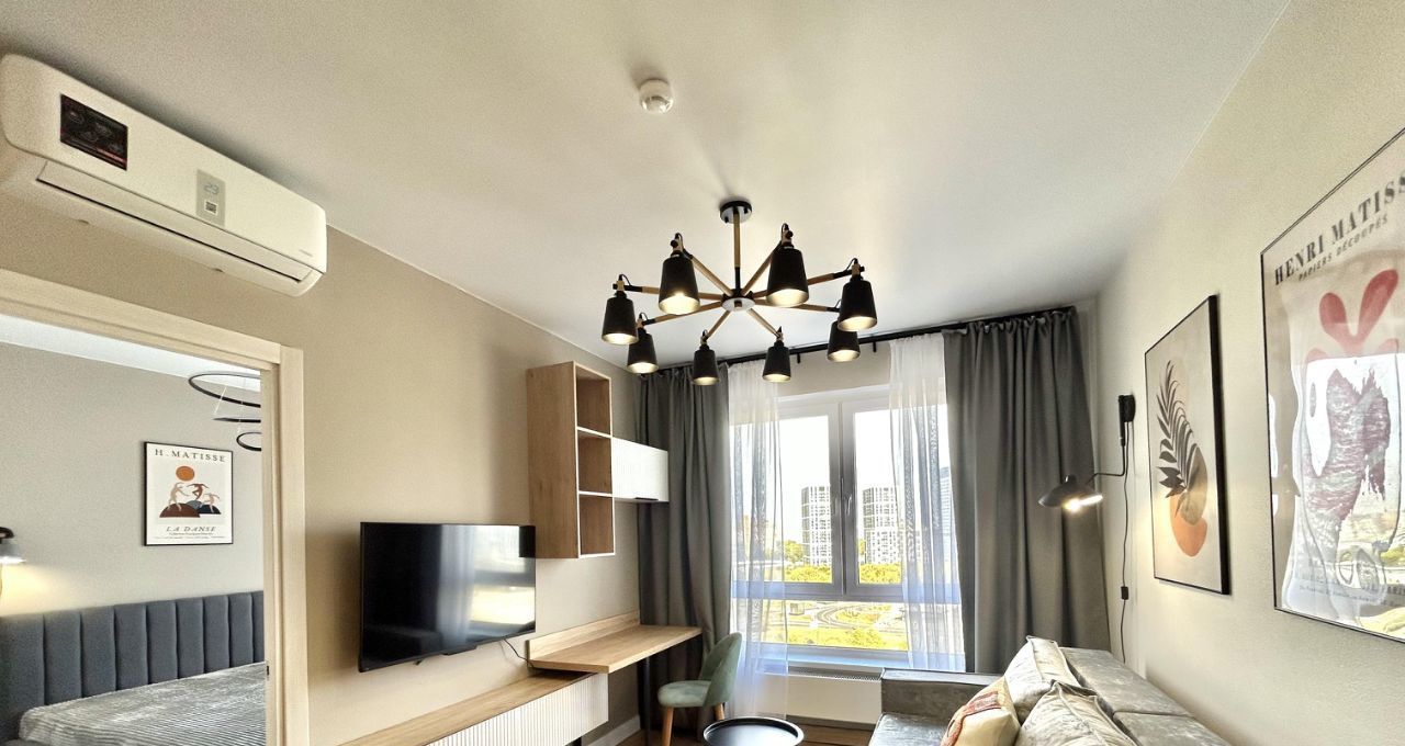 Сдам 2к квартиру на Очаковское шоссе, 5к1, г. Москва