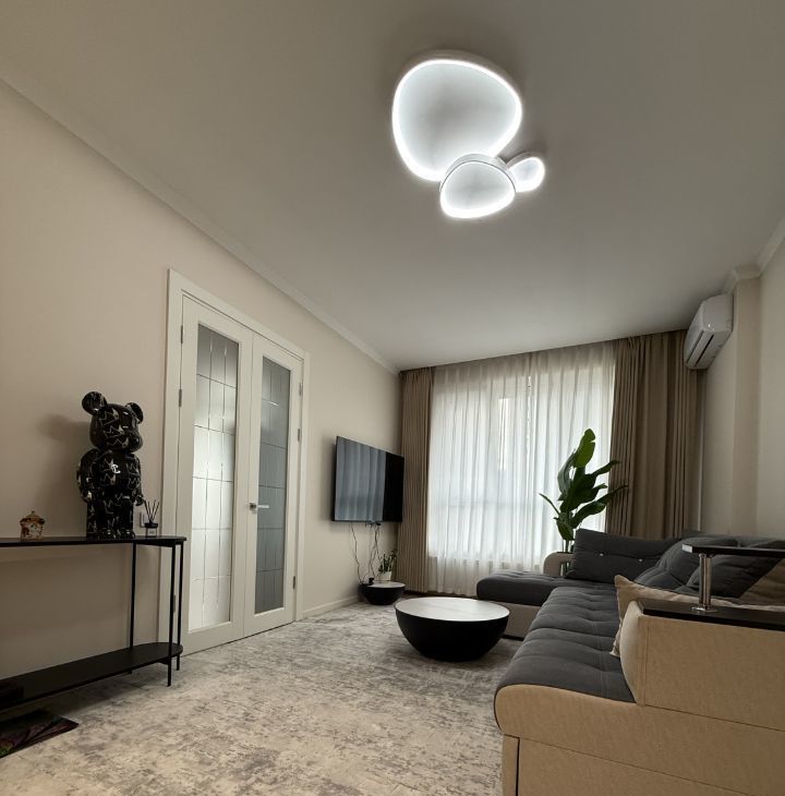 Аренда 3к квартиры на проспект Лихачева, 12к4, метро Технопарк, г. Москва