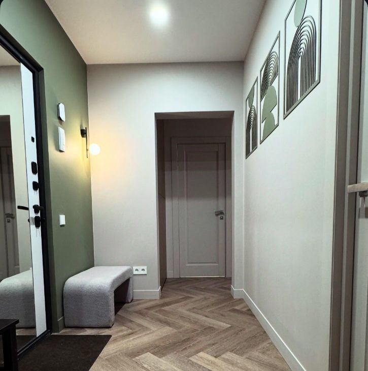 Сдаю двухкомнатную квартиру на улица 1905 года, 21, метро Беговая, г. Москва