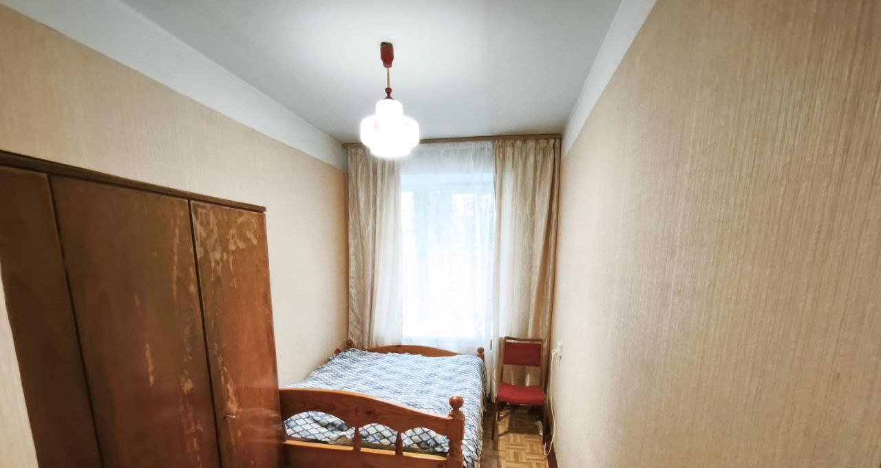 Сдается двухкомнатная квартира на 7-я Парковая улица, 2К4, метро Первомайская, г. Москва