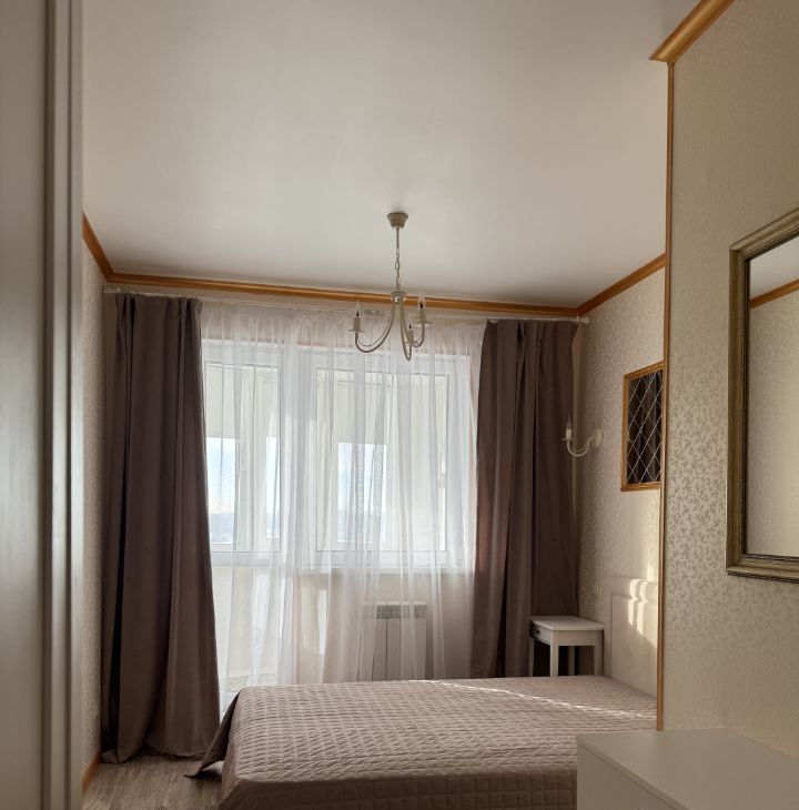 Снять 2-к квартиру на проспект 60-летия Октября, 17, метро Ленинский проспект, г. Москва