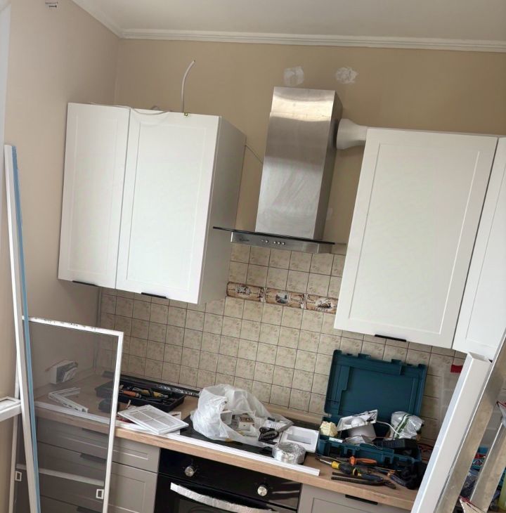 Сдается 1-к квартира на улица Декабристов, 28К1, метро Отрадное, г. Москва