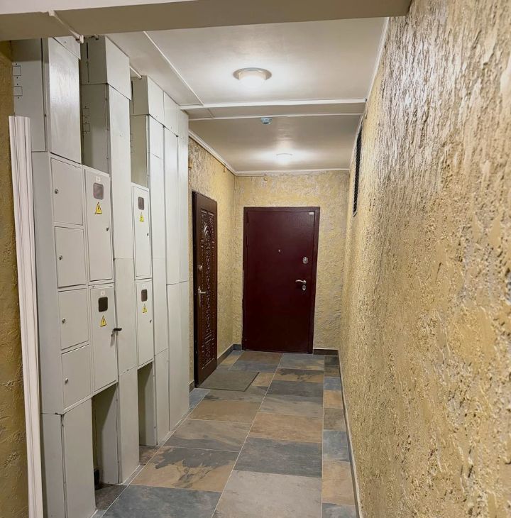 Аренда 3х-комнатной квартиры на 6-я Радиальная улица, 3к10, метро Пражская, г. Москва