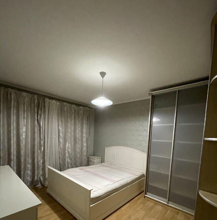 Снять трехкомнатную квартиру на Тарханская улица, 4К2, метро Котельники, г. Москва