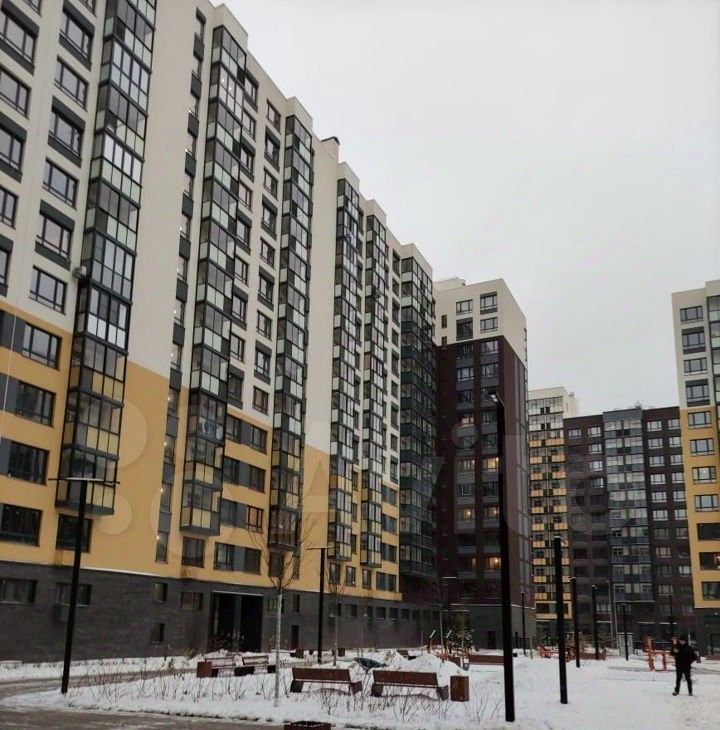 Сдается 1-комнатная квартира на бульвар Скандинавский, 23к1, метро Улица Скобелевская, г. Москва