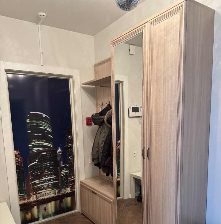 Сдается 2к квартира на улица Московская, 1, метро Филатов Луг, г. Москва