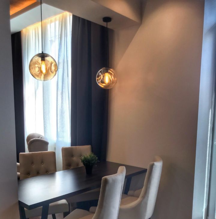 Сдаю 3-комнатную квартиру на Саввинская набережная, 3, метро Парк культуры, г. Москва