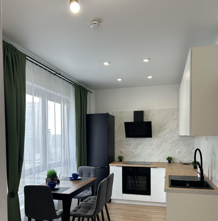 Сдам 1-комнатную квартиру на Амурская улица, 2к2, метро Локомотив, г. Москва