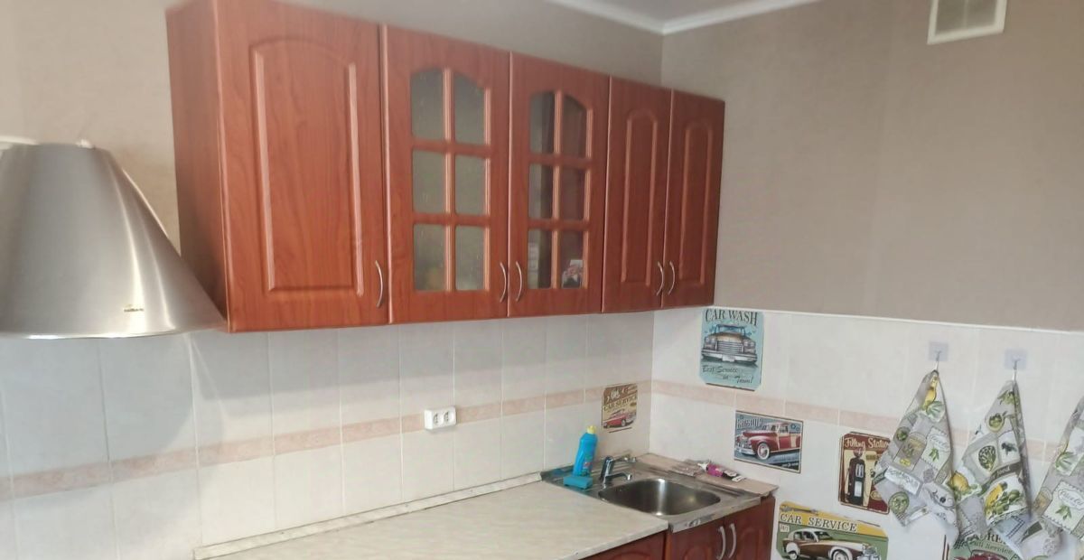 Аренда 1-к квартиры на Староалексеевская улица, 14К1, метро ВДНХ, г. Москва