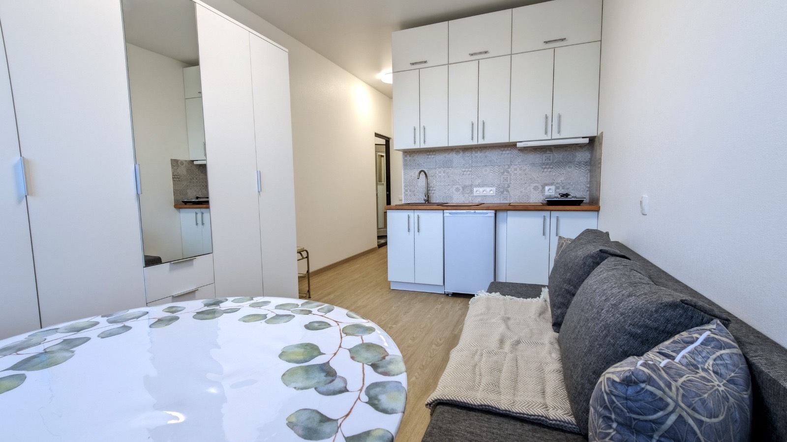 Сдаю однокомнатную квартиру на г Москва, р-н Коммунарка, ул Эдварда Грига, д 16 к 1, метро Ольховая, г. Москва