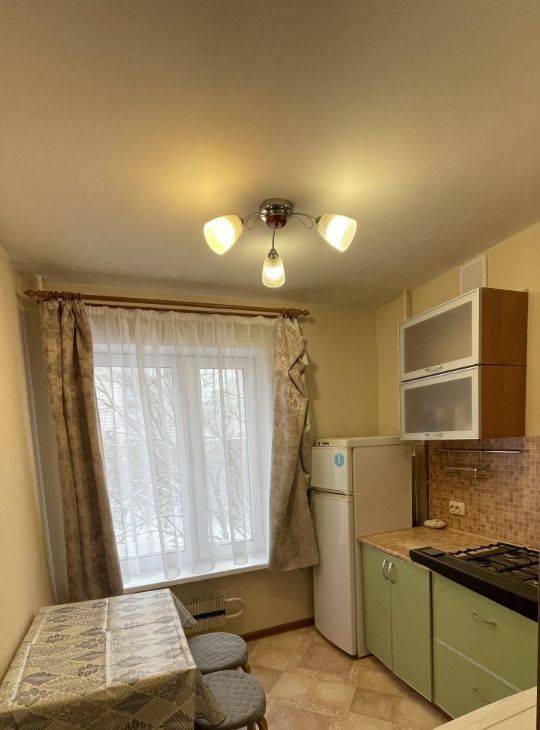 Аренда 1-комнатной квартиры на Походный проезд, 15К1, метро Волоколамская, г. Москва