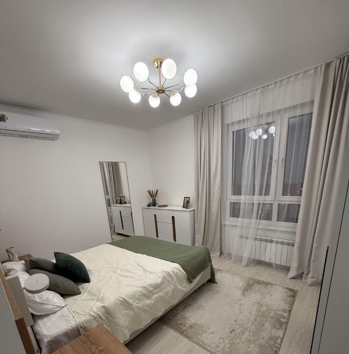 Сдаю 3х-комнатную квартиру на Коровинское шоссе, 2В, метро Селигерская, г. Москва