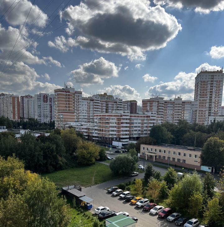 Сдается 1-к квартира на улица Столетова, 8, метро Ломоносовский проспект, г. Москва