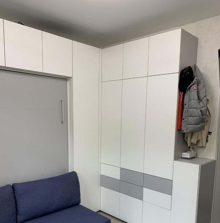 Снять 1к квартиру на Ботаническая улица, 41К7, метро Петровско-Разумовская, г. Москва