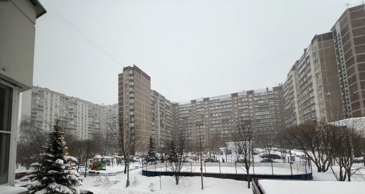 Аренда трехкомнатной квартиры на Партизанская улица, 36, метро Молодёжная, г. Москва