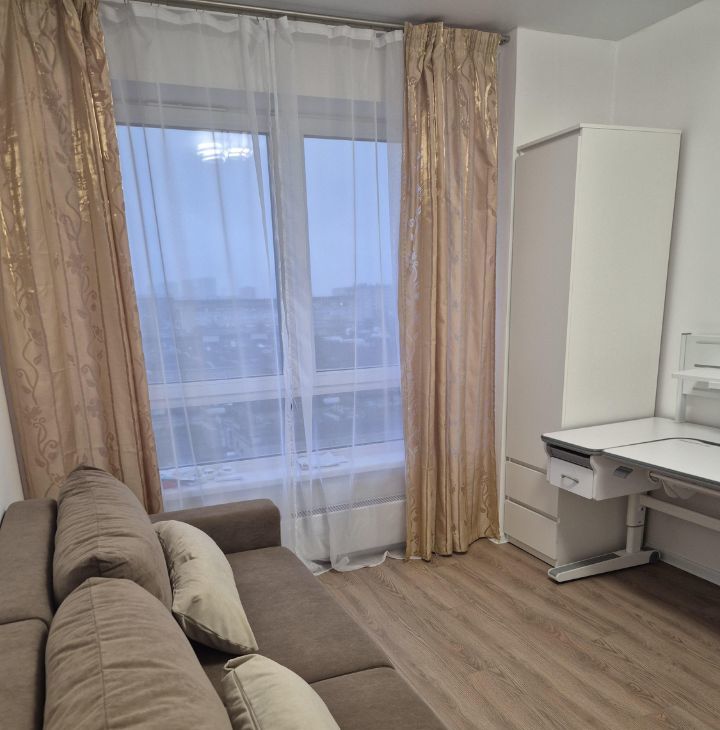 Аренда двухкомнатной квартиры на Новоостаповская улица, 7к1, метро Пролетарская, г. Москва