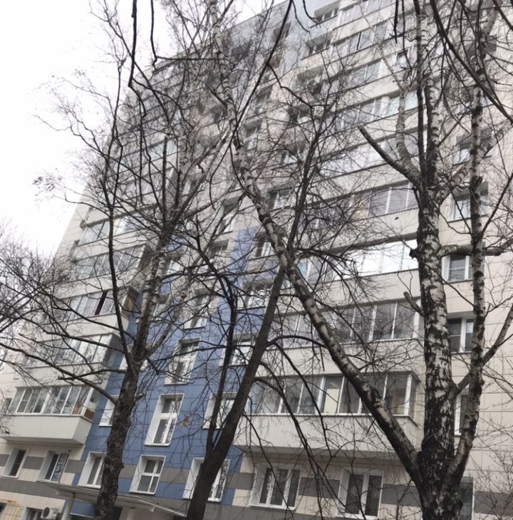 Аренда 2к квартиры на улица Винокурова, 17К4, метро Академическая, г. Москва
