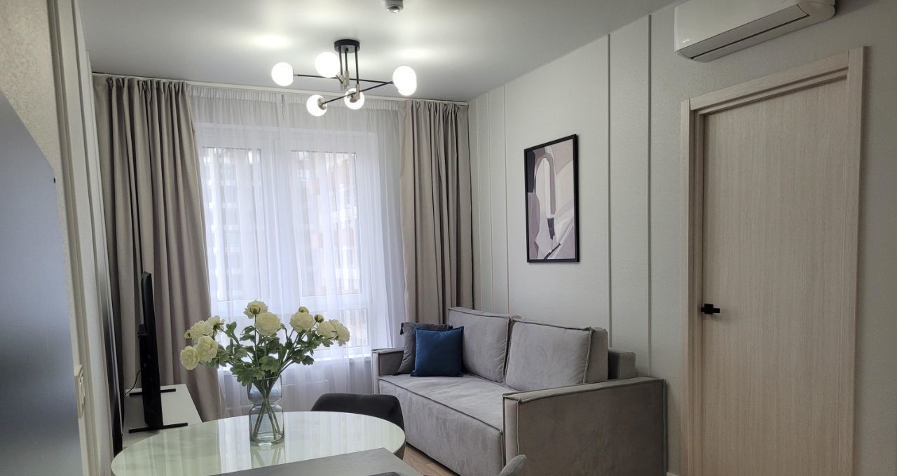 Снять 1-комнатную квартиру на улица Большое Понизовье, 8, метро Саларьево, г. Москва