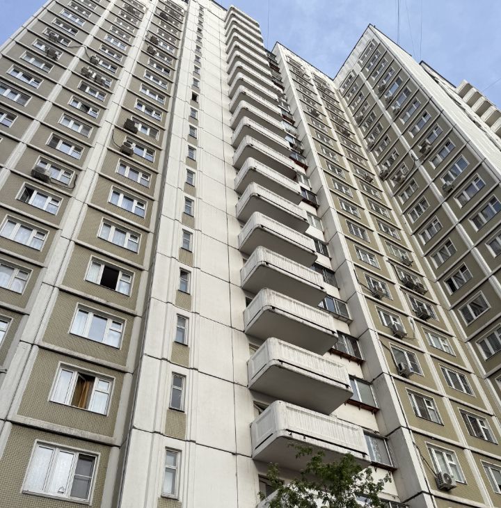 Сдам 2х-комнатную квартиру на Новороссийская улица, 34, метро Братиславская, г. Москва