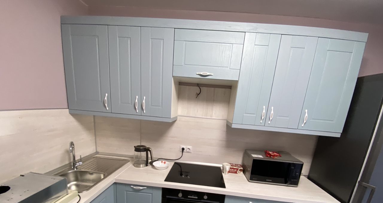 Сдается двухкомнатная квартира на 1к1, метро Мякинино, г. Москва