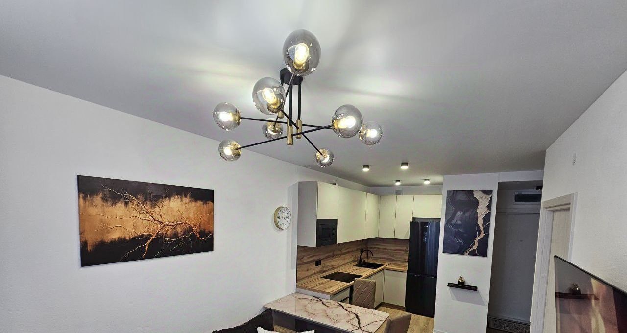 Сдается 1к квартира на улица Большое Понизовье, 8, метро Саларьево, г. Москва