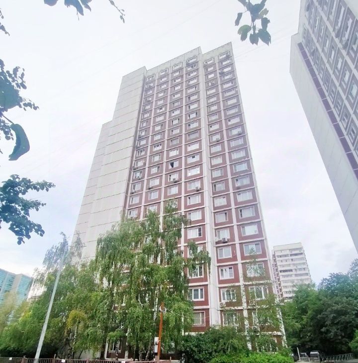 Аренда 3-комнатной квартиры на улица Академика Пилюгина, 14К1, метро Новые Черёмушки, г. Москва