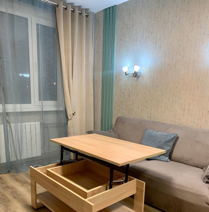 Снять 1-к квартиру на Бакинская улица, 8, метро Кантемировская, г. Москва