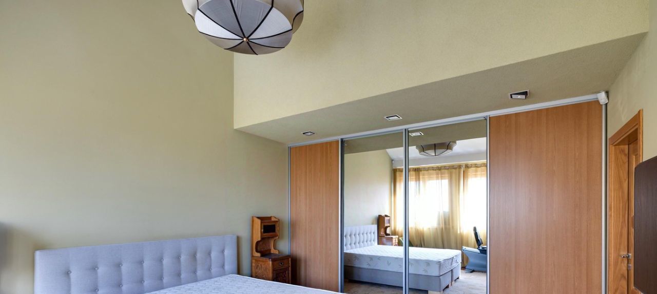 Аренда 3-комнатной квартиры на Новинский бульвар, 28/35С1, метро Арбатская (Арбатско-Покровская линия), г. Москва