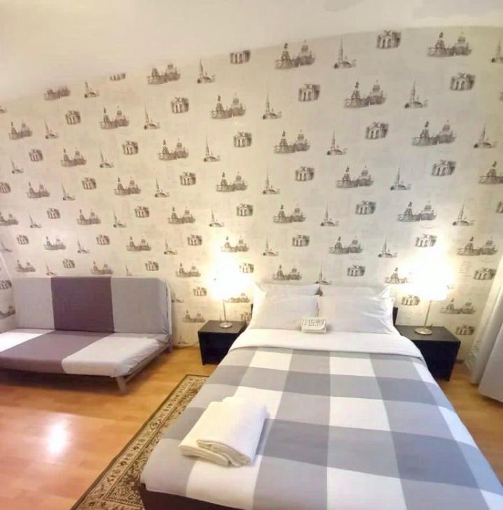 Аренда 1-к квартиры на Фестивальная улица, 41к2, метро Речной вокзал, г. Москва