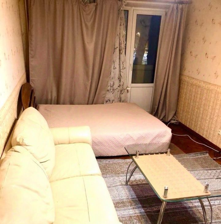 Сдается 2к квартира на Мичуринский проспект, 50, метро Мичуринский проспект, г. Москва