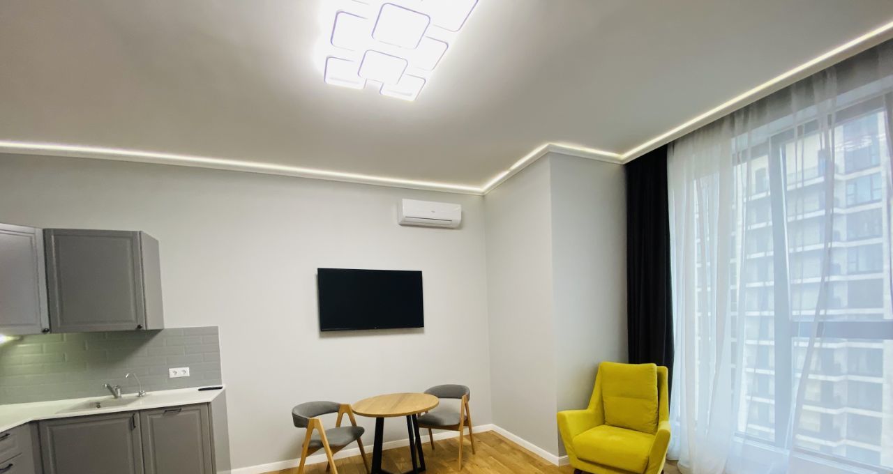 Сдаю 2-комнатную квартиру на улица Сергея Макеева, 9к4, метро Улица 1905 года, г. Москва