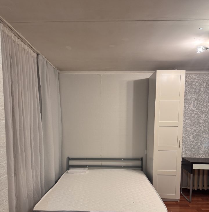 Снять 1к квартиру на Новосибирская улица, 9К2, метро Щёлковская, г. Москва